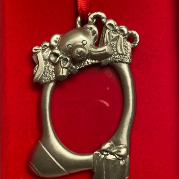 Lindsey Claire Picture Christmas ornament - Picture 7 of 7